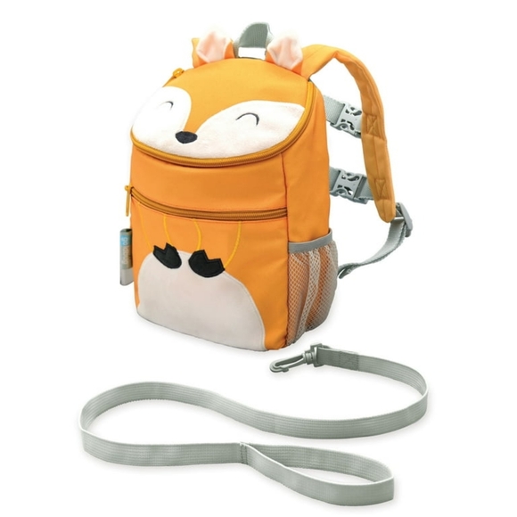 Goldbug Fox Backpack with Removable Tether - Picture 3 of 5